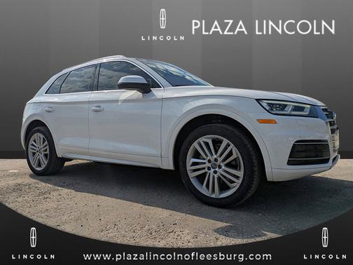 2018 Audi Q5 2.0T Tech Premium Plus