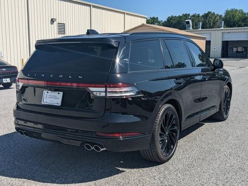 2025 Lincoln Aviator Reserve