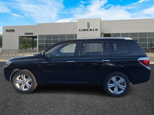 2008 Toyota Highlander Limited