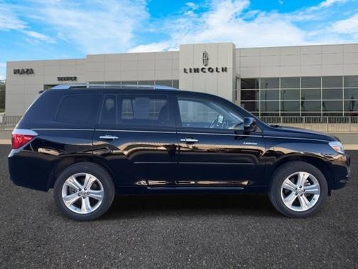 2008 Toyota Highlander Limited