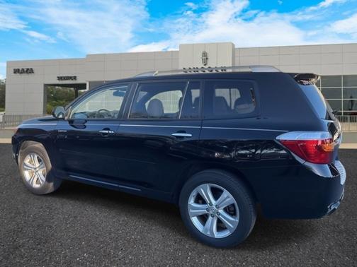 2008 Toyota Highlander Limited