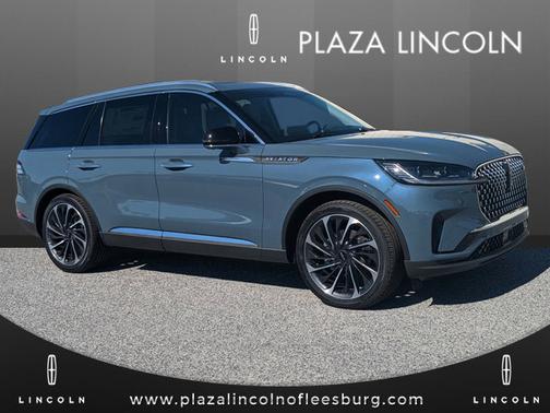 2025 Lincoln Aviator Reserve