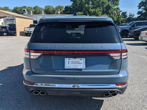 2025 Lincoln Aviator Reserve