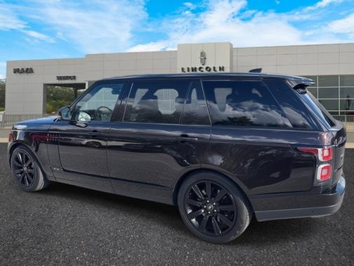 2021 Land Rover Range Rover P525 Westminster