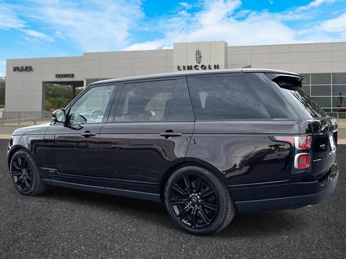 2021 Land Rover Range Rover P525 Westminster