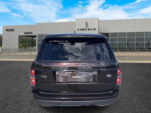 2021 Land Rover Range Rover P525 Westminster