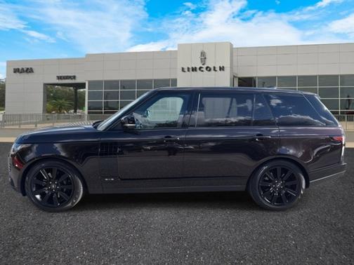 2021 Land Rover Range Rover P525 Westminster