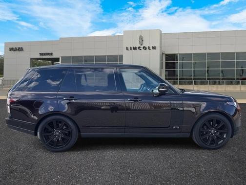 2021 Land Rover Range Rover P525 Westminster