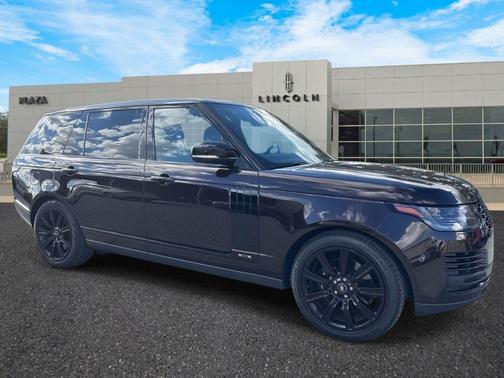 2021 Land Rover Range Rover P525 Westminster