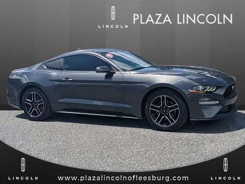 2020 Ford Mustang EcoBoost Premium