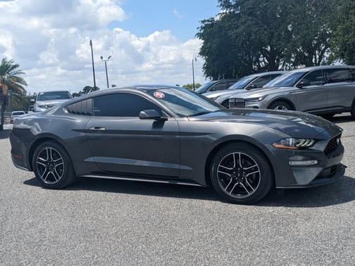 2020 Ford Mustang EcoBoost Premium