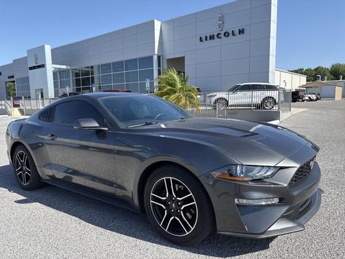2020 Ford Mustang EcoBoost Premium