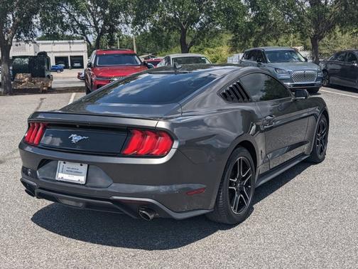 2020 Ford Mustang EcoBoost Premium