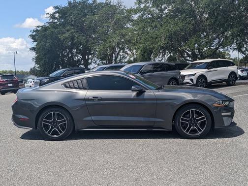 2020 Ford Mustang EcoBoost Premium