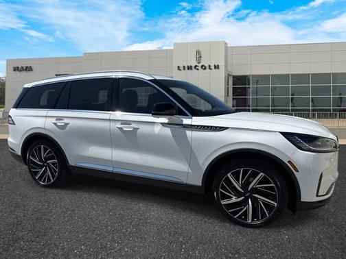 2025 Lincoln Aviator Reserve