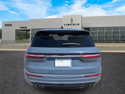 2026 Lincoln Corsair Reserve