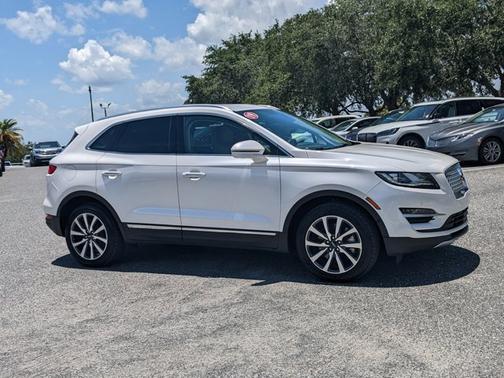 2019 Lincoln MKC Reserve