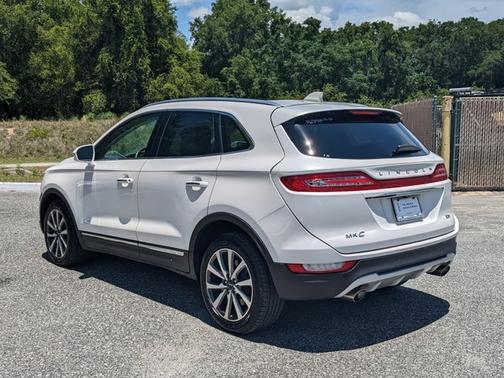 2019 Lincoln MKC Reserve