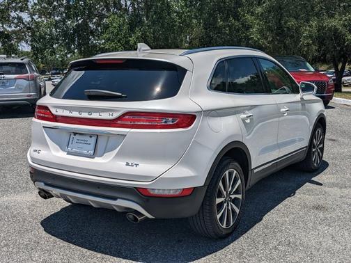 2019 Lincoln MKC Reserve