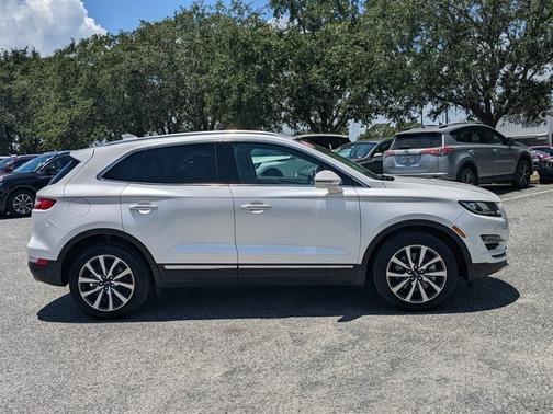 2019 Lincoln MKC Reserve