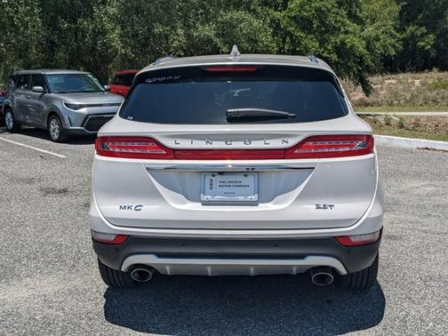 2019 Lincoln MKC Reserve