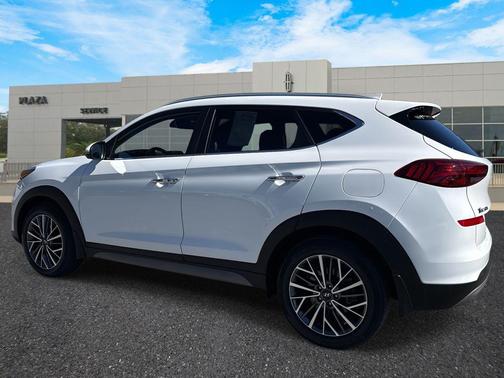 2020 Hyundai TUCSON Limited
