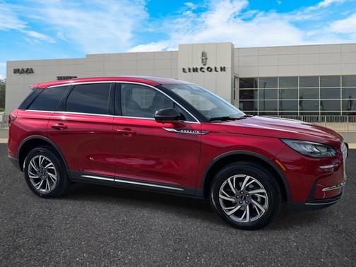 2025 Lincoln Corsair Premiere