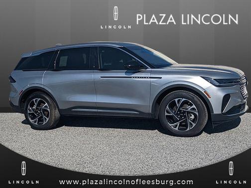 2025 Lincoln Nautilus Premiere