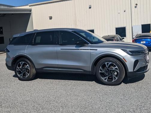 2025 Lincoln Nautilus Premiere
