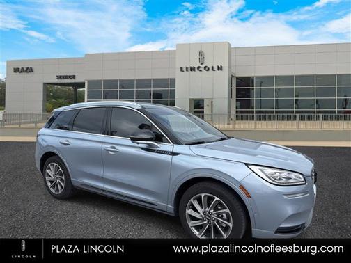 2022 Lincoln Corsair Grand Touring