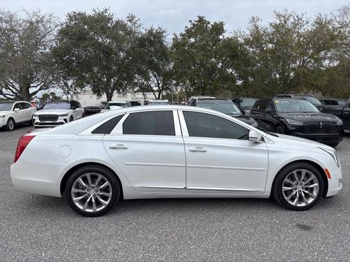 2016 Cadillac XTS Premium