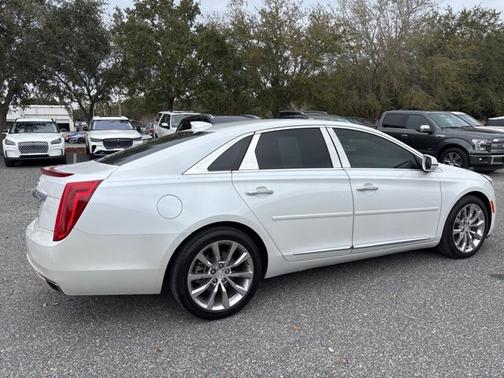 2016 Cadillac XTS Premium