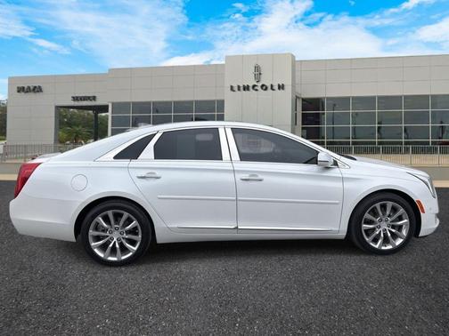 2016 Cadillac XTS Premium