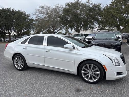 2016 Cadillac XTS Premium