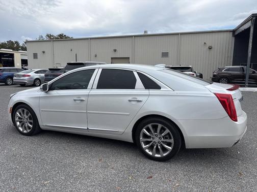 2016 Cadillac XTS Premium