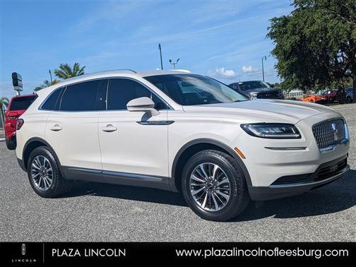 2023 Lincoln Nautilus Standard