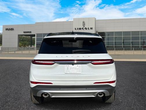 2025 Lincoln Corsair Premiere