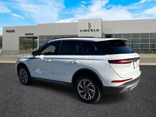 2025 Lincoln Corsair Premiere