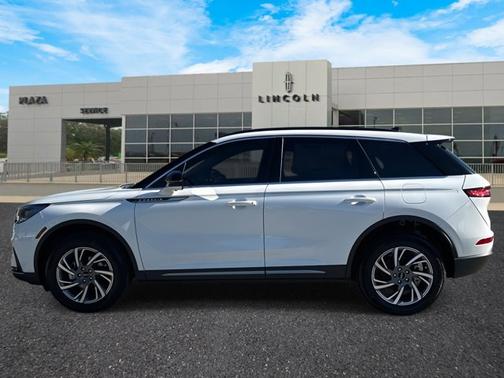 2025 Lincoln Corsair Premiere