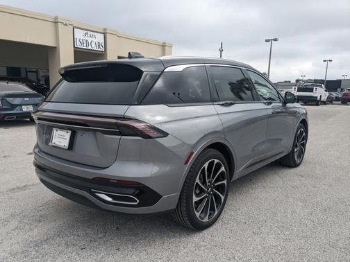2025 Lincoln Nautilus Black Label