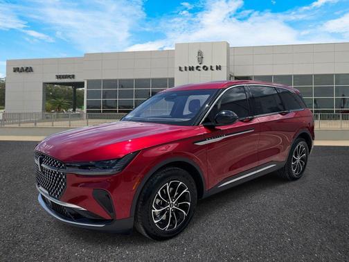 2025 Lincoln Nautilus Premiere