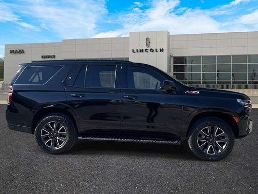 2022 Chevrolet Tahoe 4WD Z71