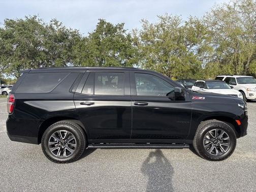 2022 Chevrolet Tahoe 4WD Z71