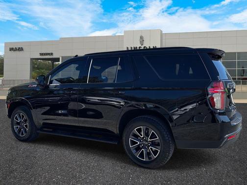 2022 Chevrolet Tahoe 4WD Z71