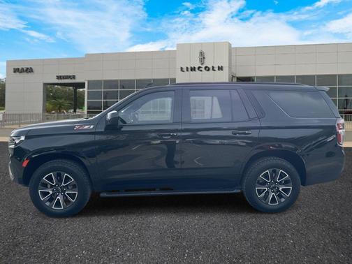 2022 Chevrolet Tahoe 4WD Z71