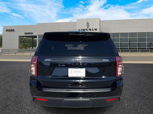 2022 Chevrolet Tahoe 4WD Z71