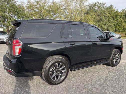 2022 Chevrolet Tahoe 4WD Z71
