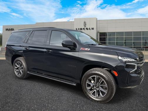 2022 Chevrolet Tahoe 4WD Z71