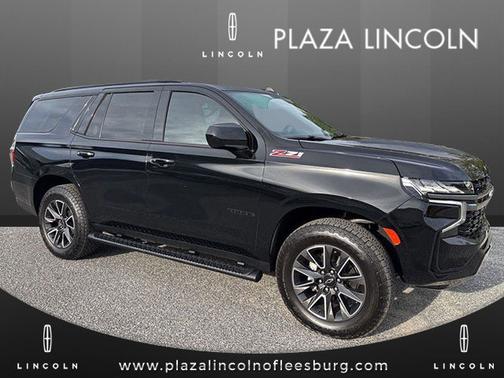 2022 Chevrolet Tahoe 4WD Z71