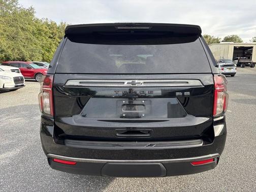 2022 Chevrolet Tahoe 4WD Z71